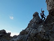 Anello del Monte Grona (1736 m) con Bregagnino (1905 m) l’11 dicembre 2014 - FOTOGALLERY